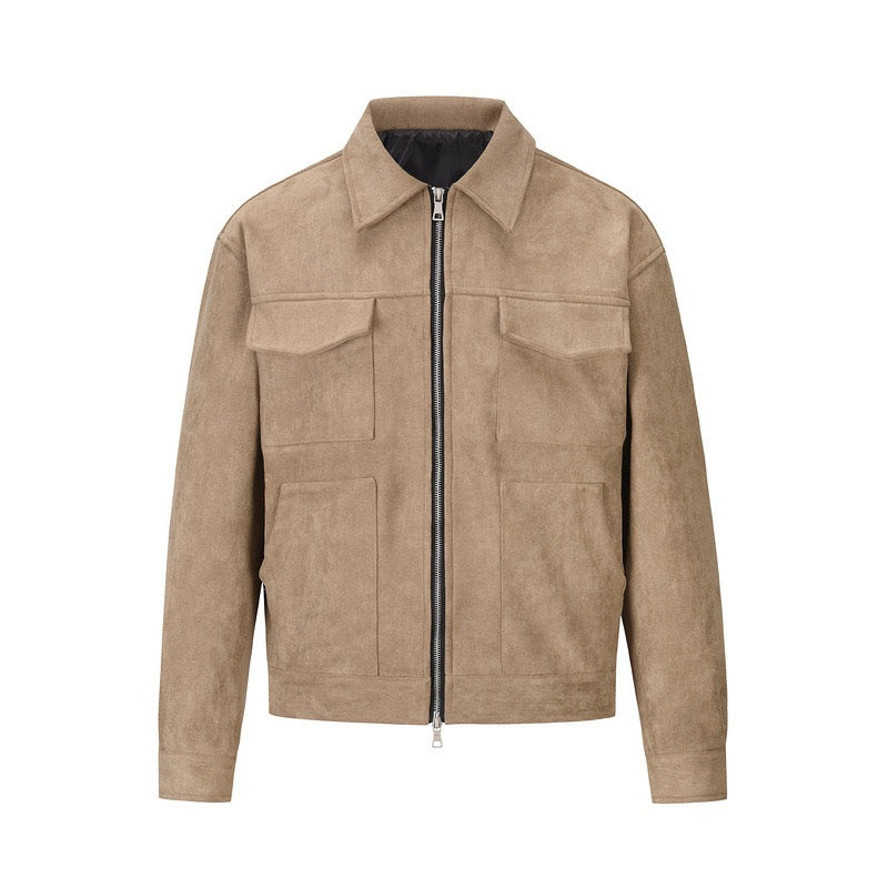 AVASI Washed Jacke
